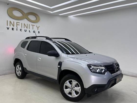 RENAULT DUSTER 1.6 16V SCE FLEX INTENSE PLUS X-TRONIC